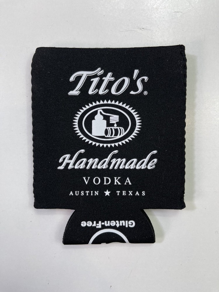 Tito’s Vodka Can Koozie
