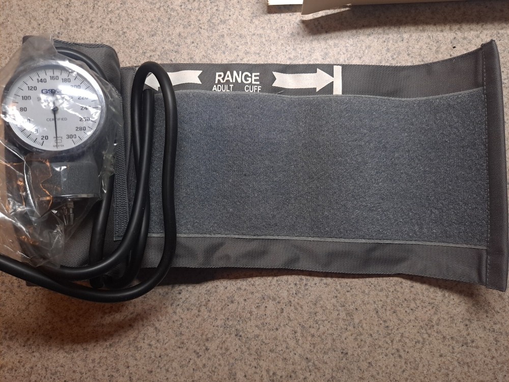 Aneroid Sphygmomanometer GS-Select