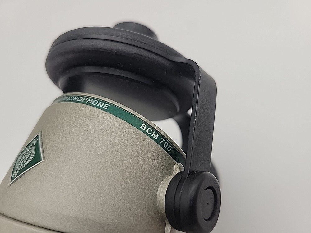Neumann BCM 705 Dynamic Broadcast Microphone