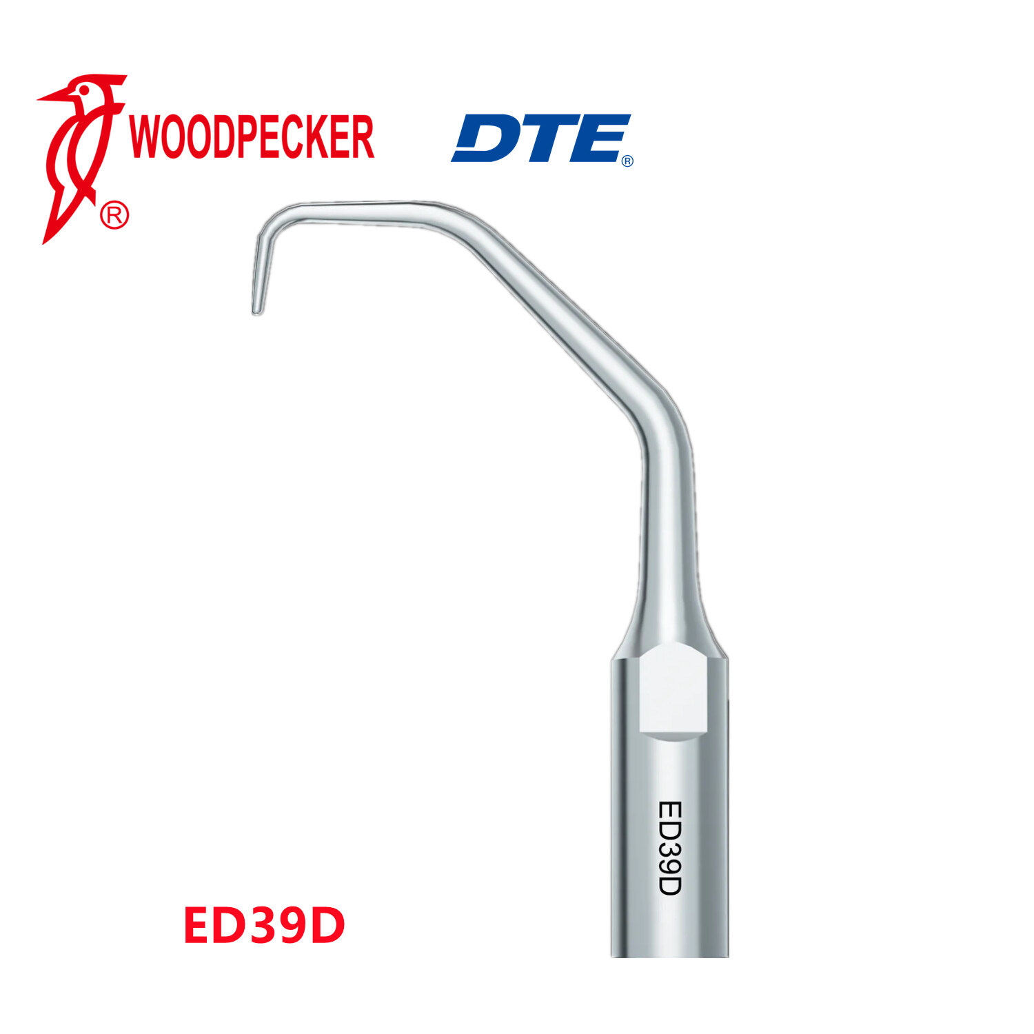 Woodpecker DTE Dr Azim's Retro-Preparation Endodontic Kit Ultrasonic Scaler Tips