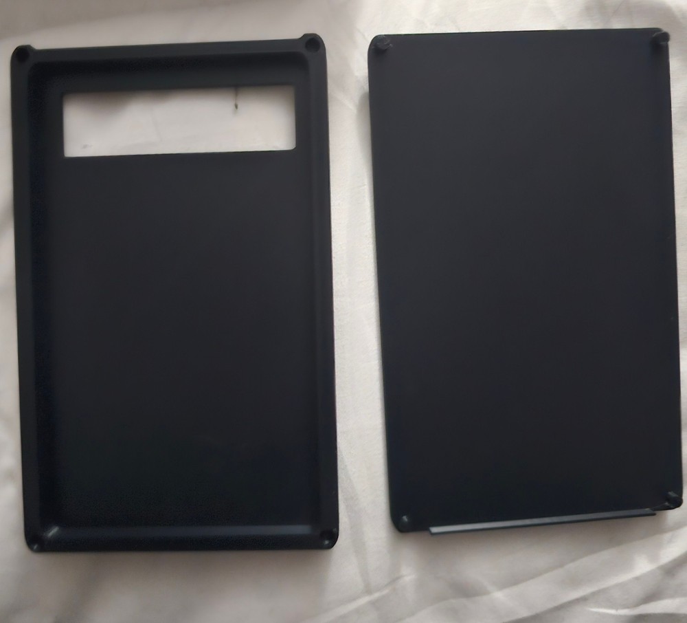 PSA Graded Card Protector, Small Window Plastic Snap On Case (Card Not Included)