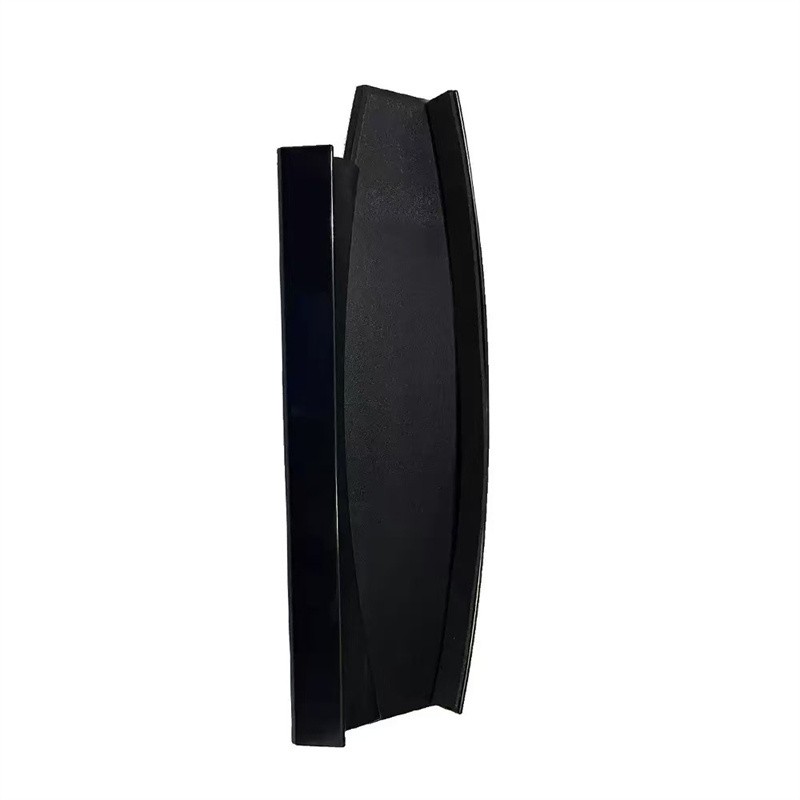 Vertical Stand Holder Base Plastic Base Replacement Part For PS3 Slim Black