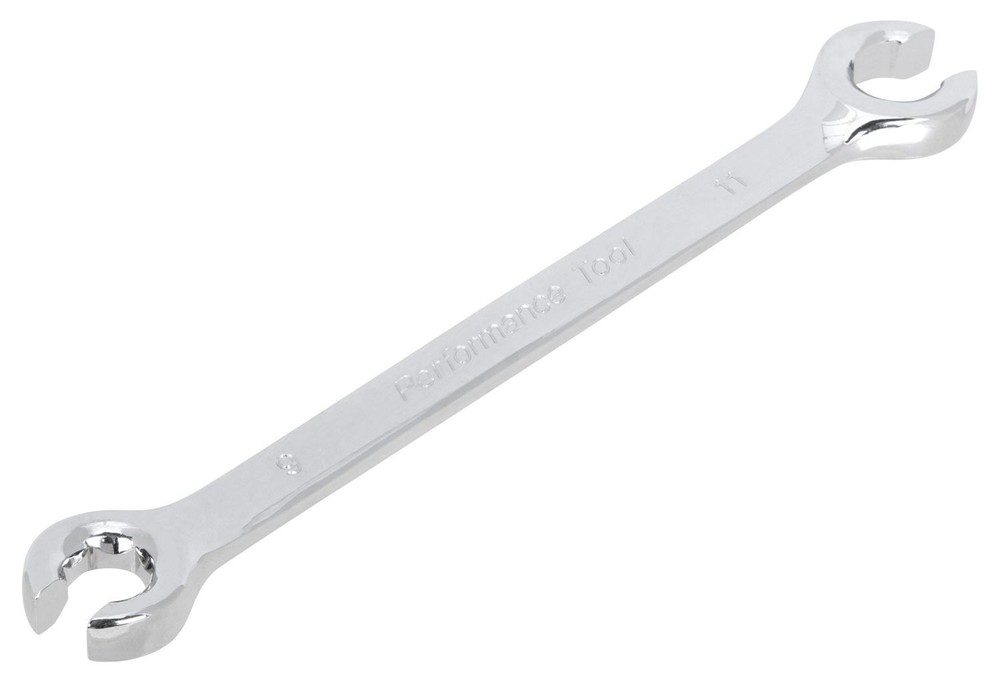 Performance Tool W30409 9mm x 11mm Flare Nut Wrench