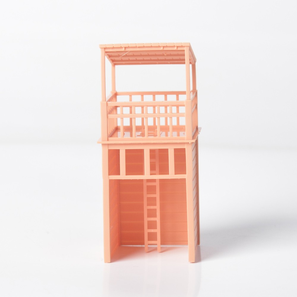 MRY-SFW 1:64 Observation Tower FOR Model Railroads Display
