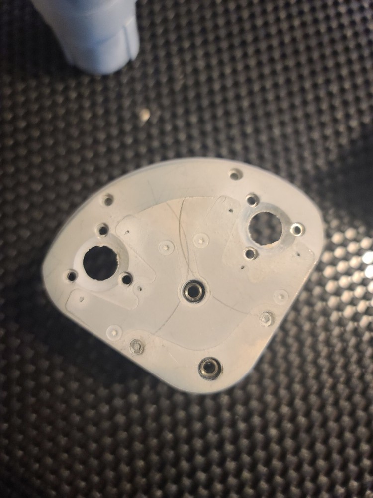 Sirona Cerec MC XL Motor Mount Double (Design 2011)