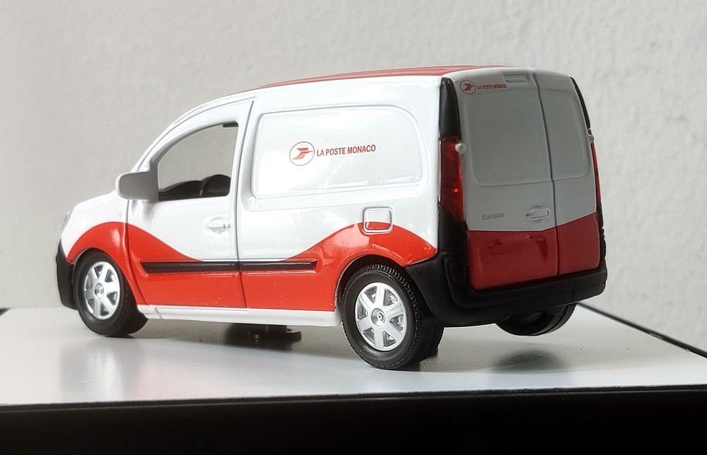1/43 Renault Kangoo LA Poste Monaco Norev