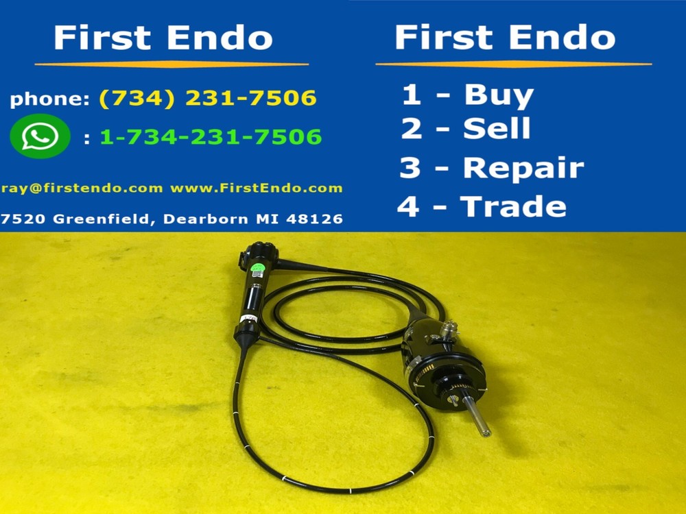 BF-P190 Bronchoscope Endoscope Endoscopy (4572-s207)