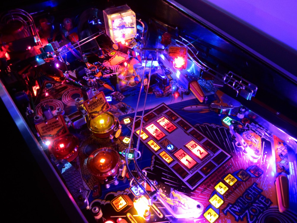 Twilight Zone LED Lighting Kit SUPER BRIGHT Custom Complete LED KIT