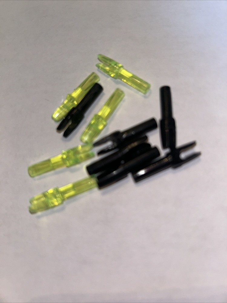 Gold Tip Archery Components Gto Nocks .166