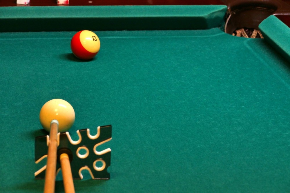 LongShot Pool Bridge Billiard Bridge - Mechanical Pool Bridge Version2