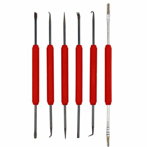 Weller 6 Double Sided Tools Solder Aid Kit