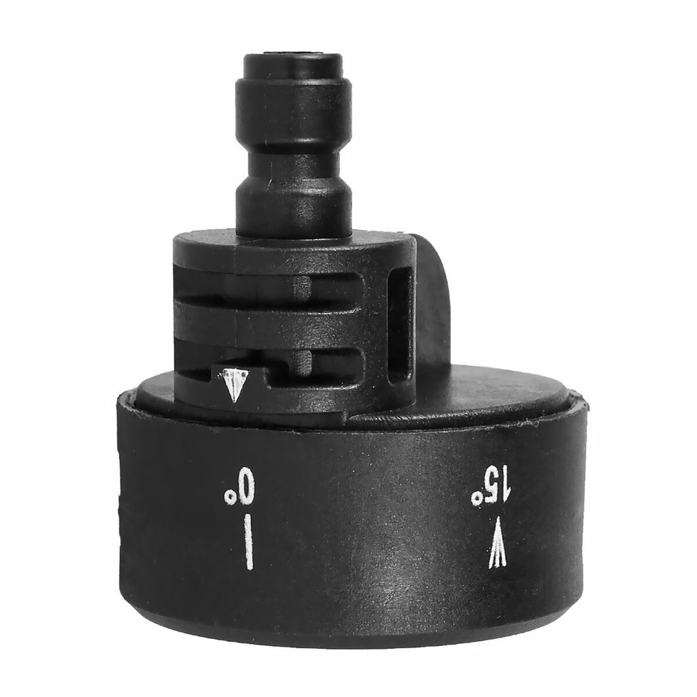 6 in 1 1/4" Multi-functional 500 PSI Adjustable Cleaning Washer Nozzle