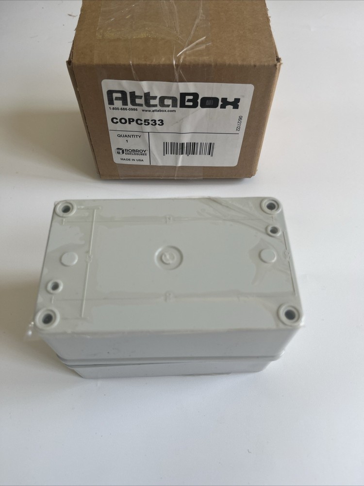 AttaBox  COPC533 Enclosure