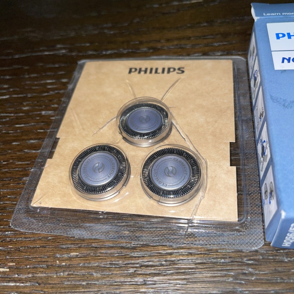 Philips Norelco Replacement Shaver Head Hq56 Opened Packaging