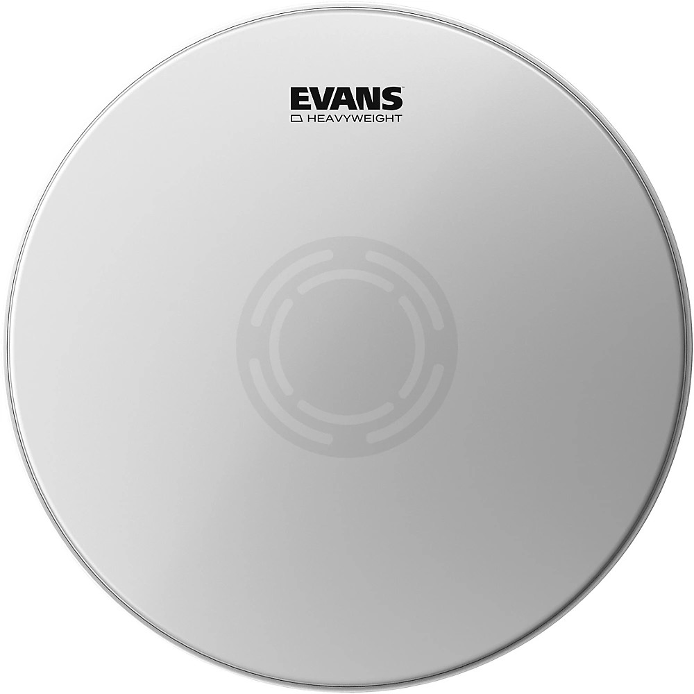 Evans Heavyweight Reverse Dot Snare Drumhead 12 in.