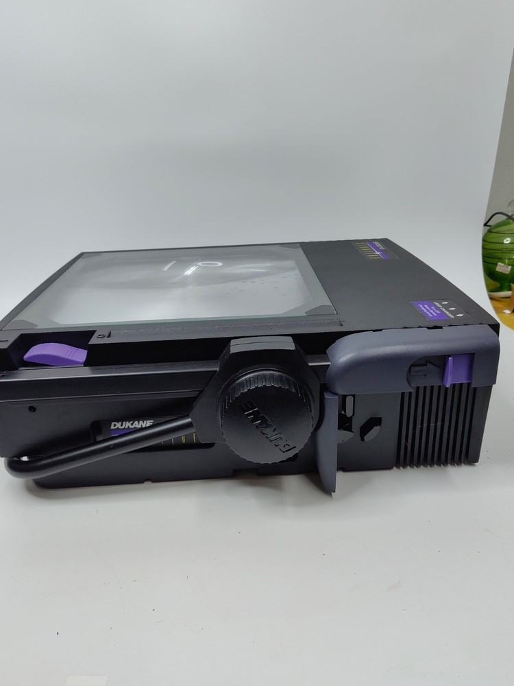 DUKANE SF3010 Starfire Portable Overhead Projector Tested