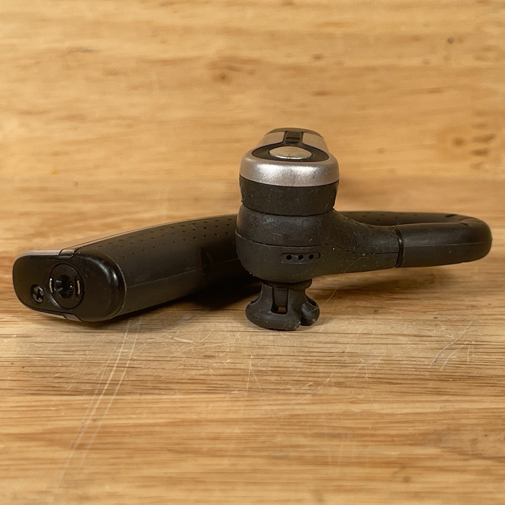 Plantronics Savi 200 WH210 Black Wireless Bluetooth Single Ear-Hook Headset