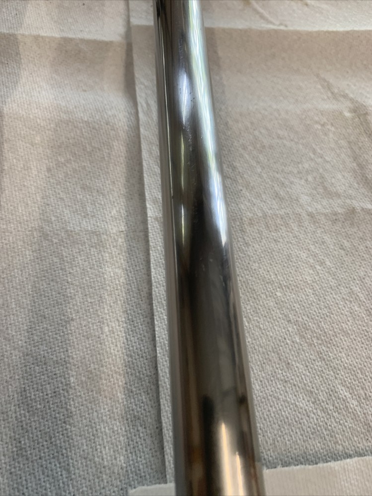 Unibilt Sleepr Handle chrome Pair used