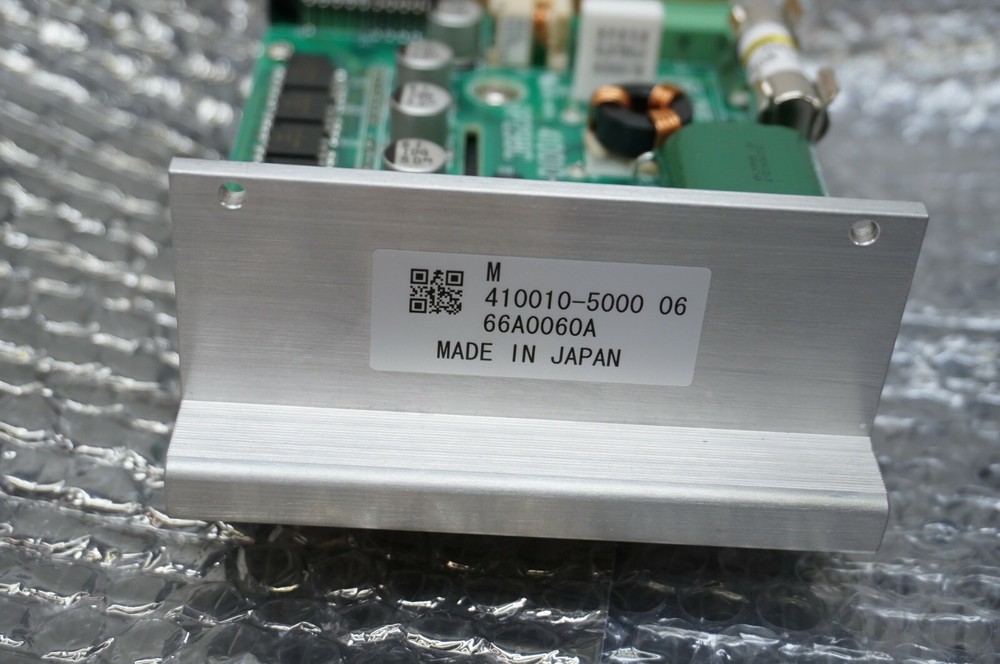 Denso RC7M controller driver board 410010-5000
