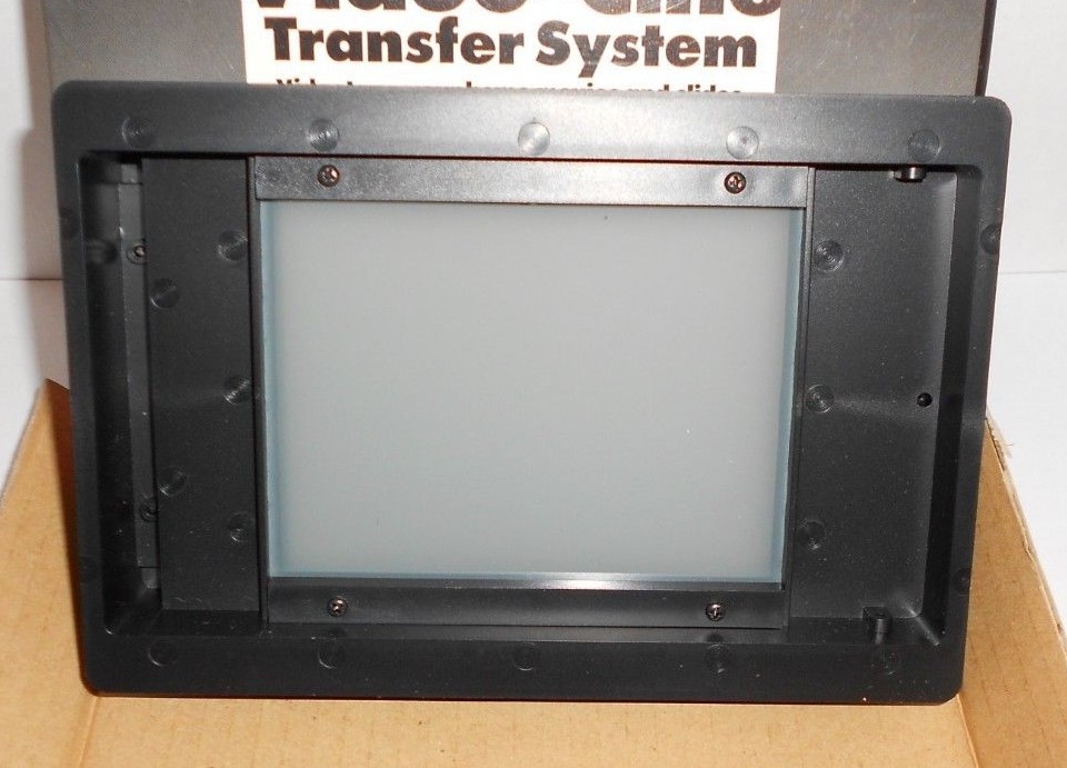 Aztec Video-Cine Transfer System Model AZVC1