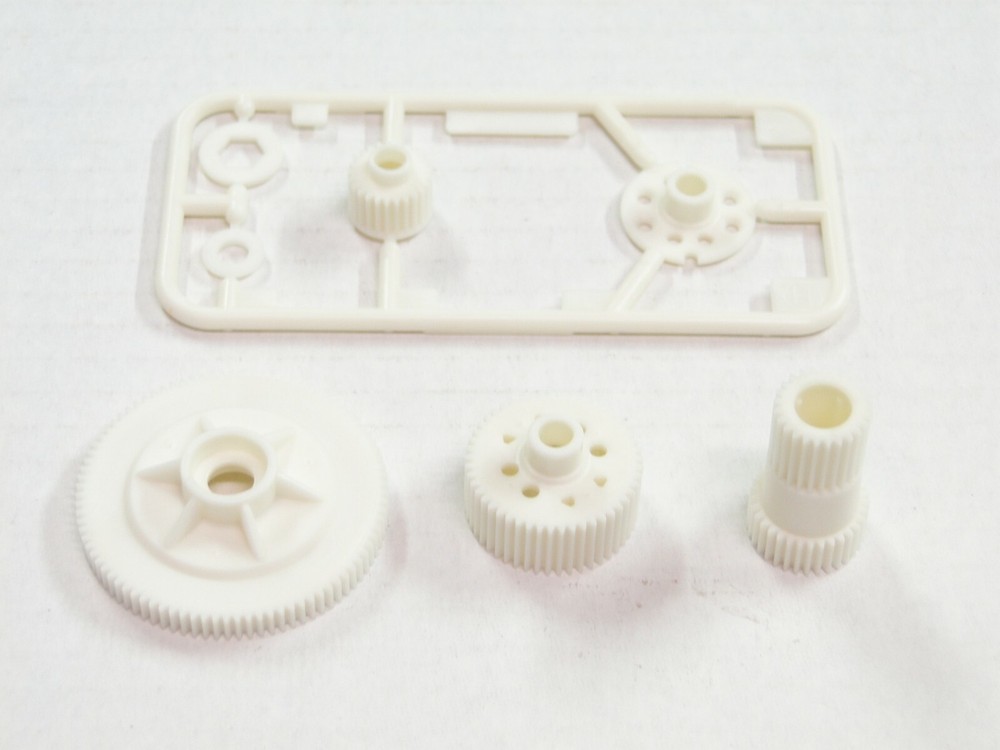 NEW TAMIYA SUPER ASTUTE Diff Gears Plastic Bag H UC3