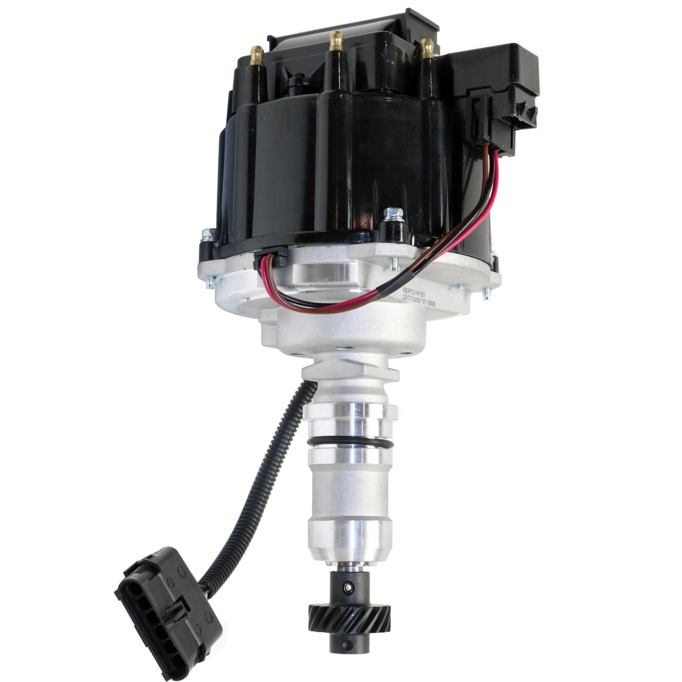 Distributor for 91-95 Cadillac DeVille Includes cap and rotor