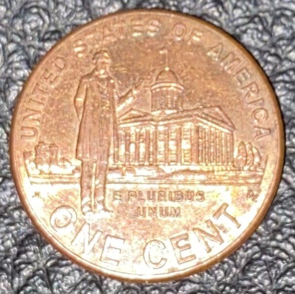 2009 P&D Lincoln Penny