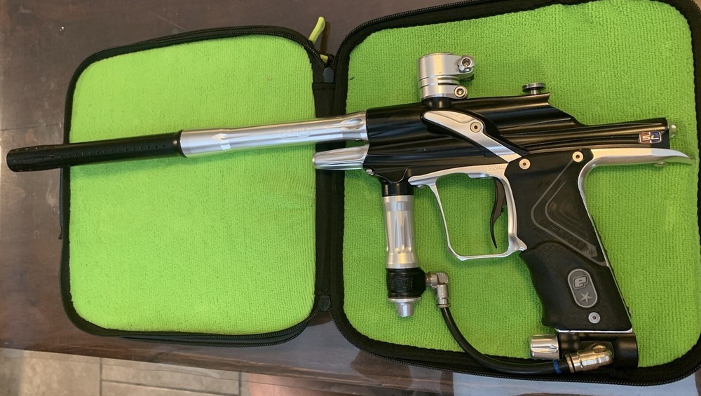 Planet Eclipse SL-74 #0002 With Jack Wood COA