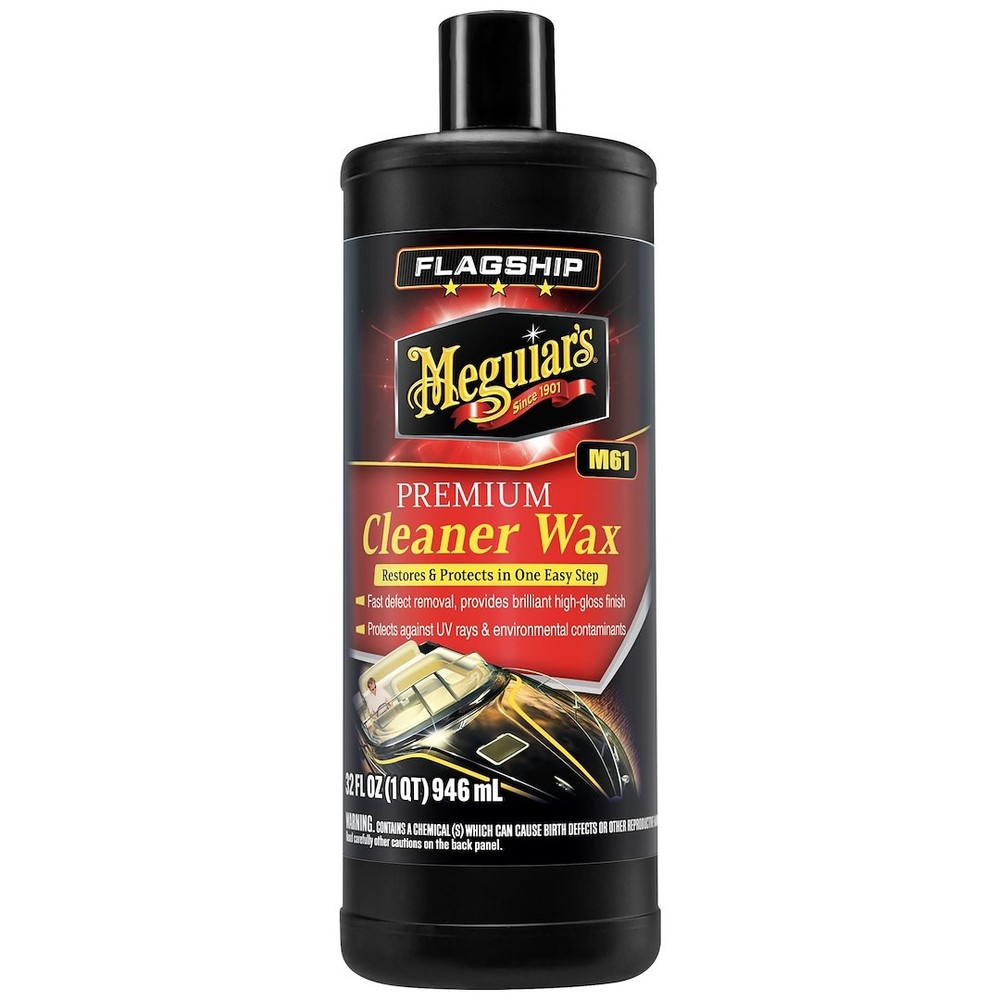 Meguiars M6132  MARINE WAX