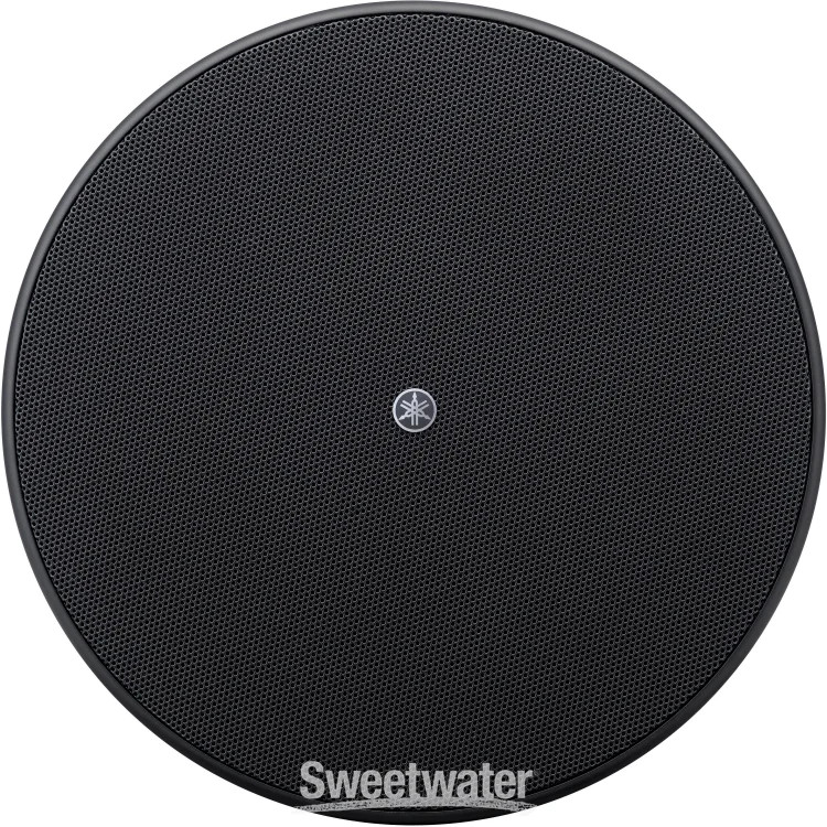 Yamaha VXC3F 3.5-inch Ceiling Speaker - Black (Pair)
