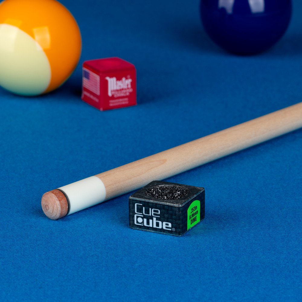 Cue Cube TTCCD1 Dime Scuffer