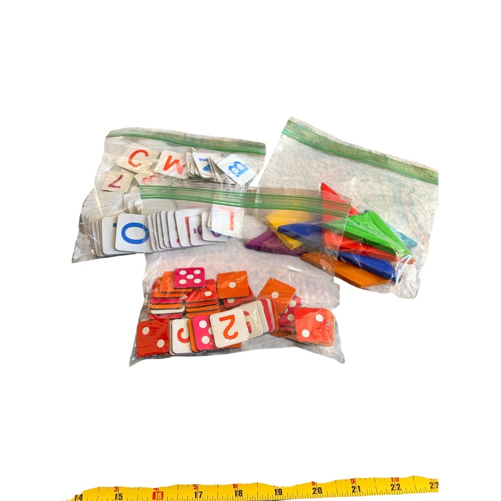 Osmo Genius Starter Kit, Game Pieces Only