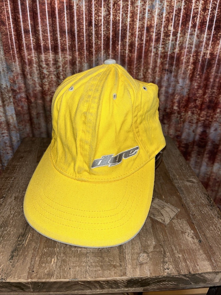 Vintage DYE  paintball flex hat S-M