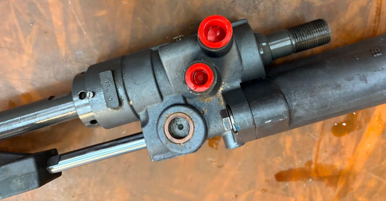 MERCRUISER STEERING ACTUATOR 15294-C 15293-C GEN II alpha and bravo sterndrives