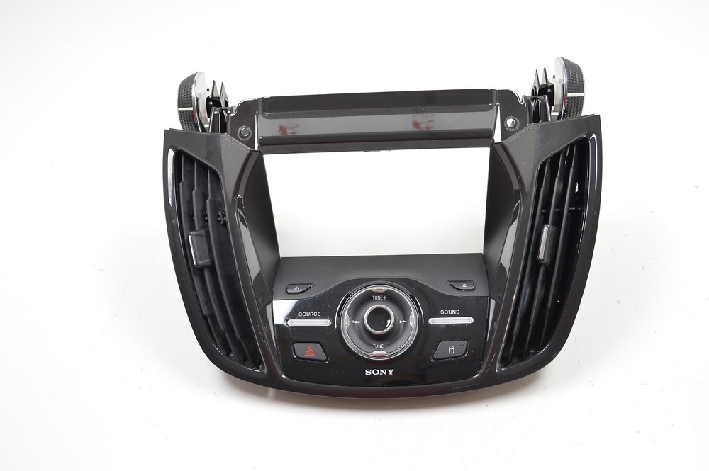 16 2015-2016 Ford Escape Titanium Information Panel Controls Used Oem