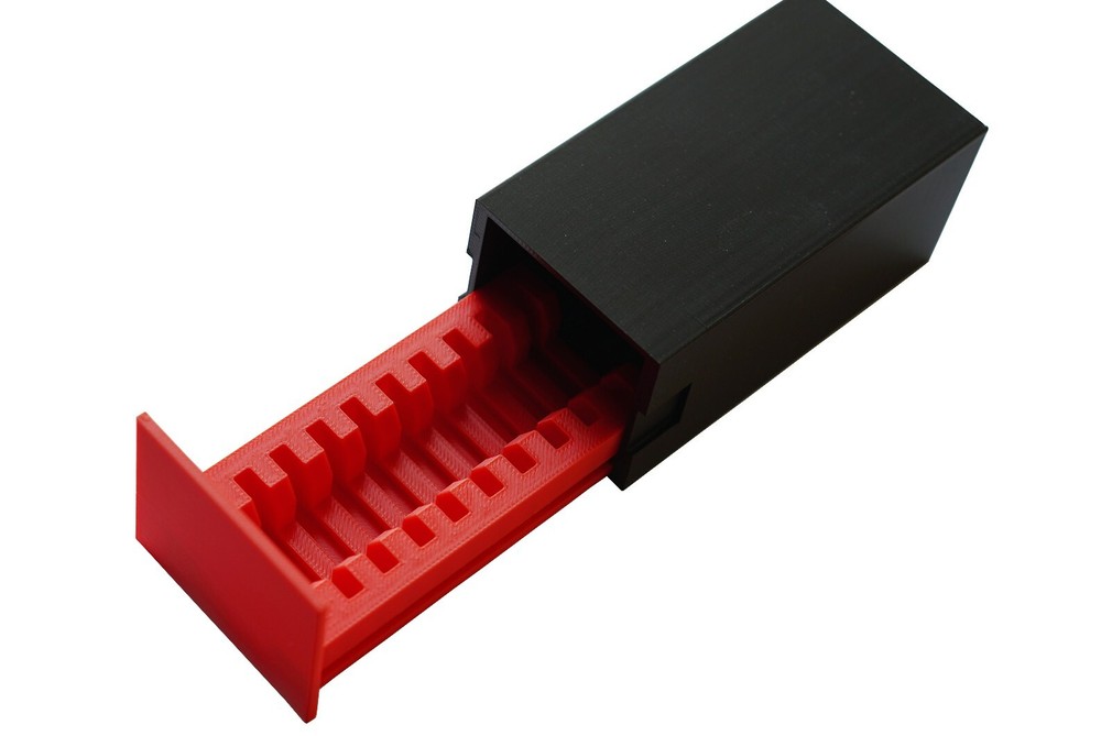 Nintendo DS or 3DS Cartridge Storage Case