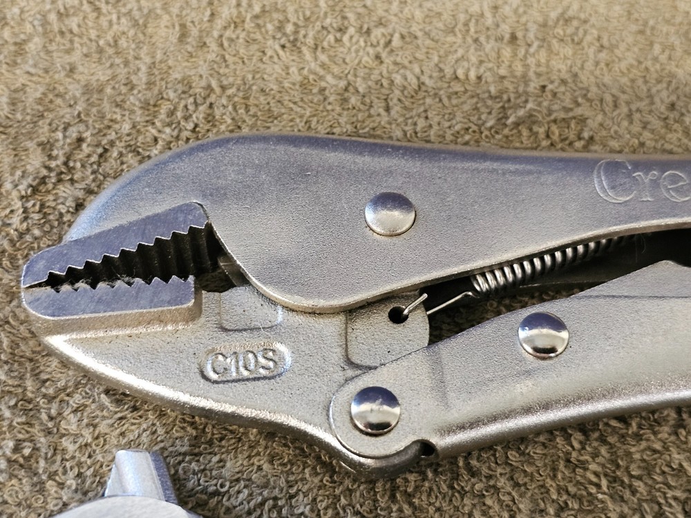 3 Crescent Adjustable Wrench Adjustable Locking Pliers 10" 6" C10S