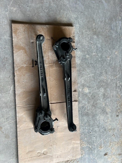 pipe tong