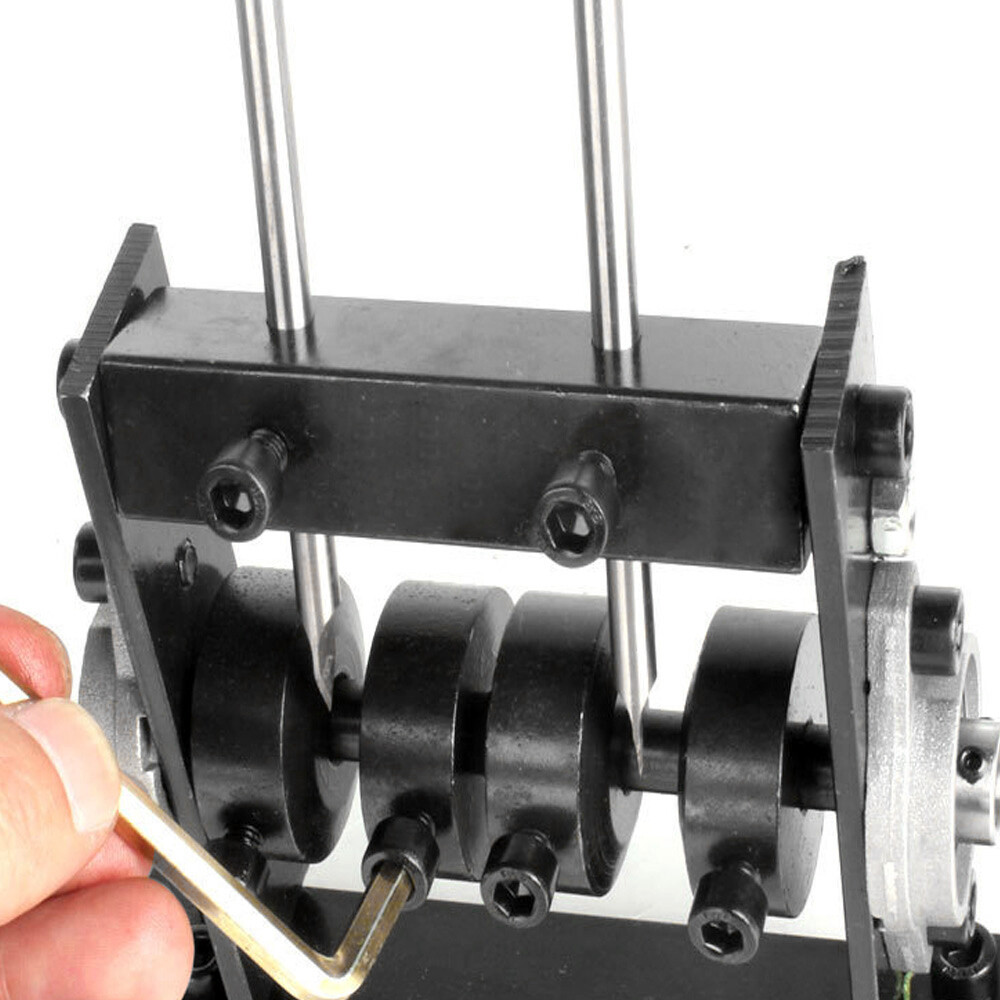 NEW Manual Wire Stripping Machine for Scrap Cable Stripper Copper Tool 1mm-30mm