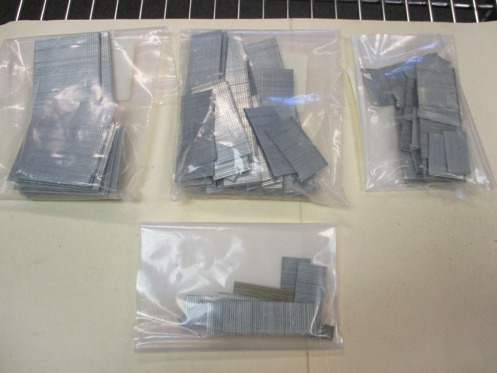 New Misc. Staples (est. approx. 5000+)