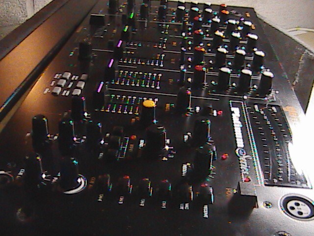 Gemini DS-2024 Twenty-Four-Second Rackmount Sampler. Original Classic Rare!