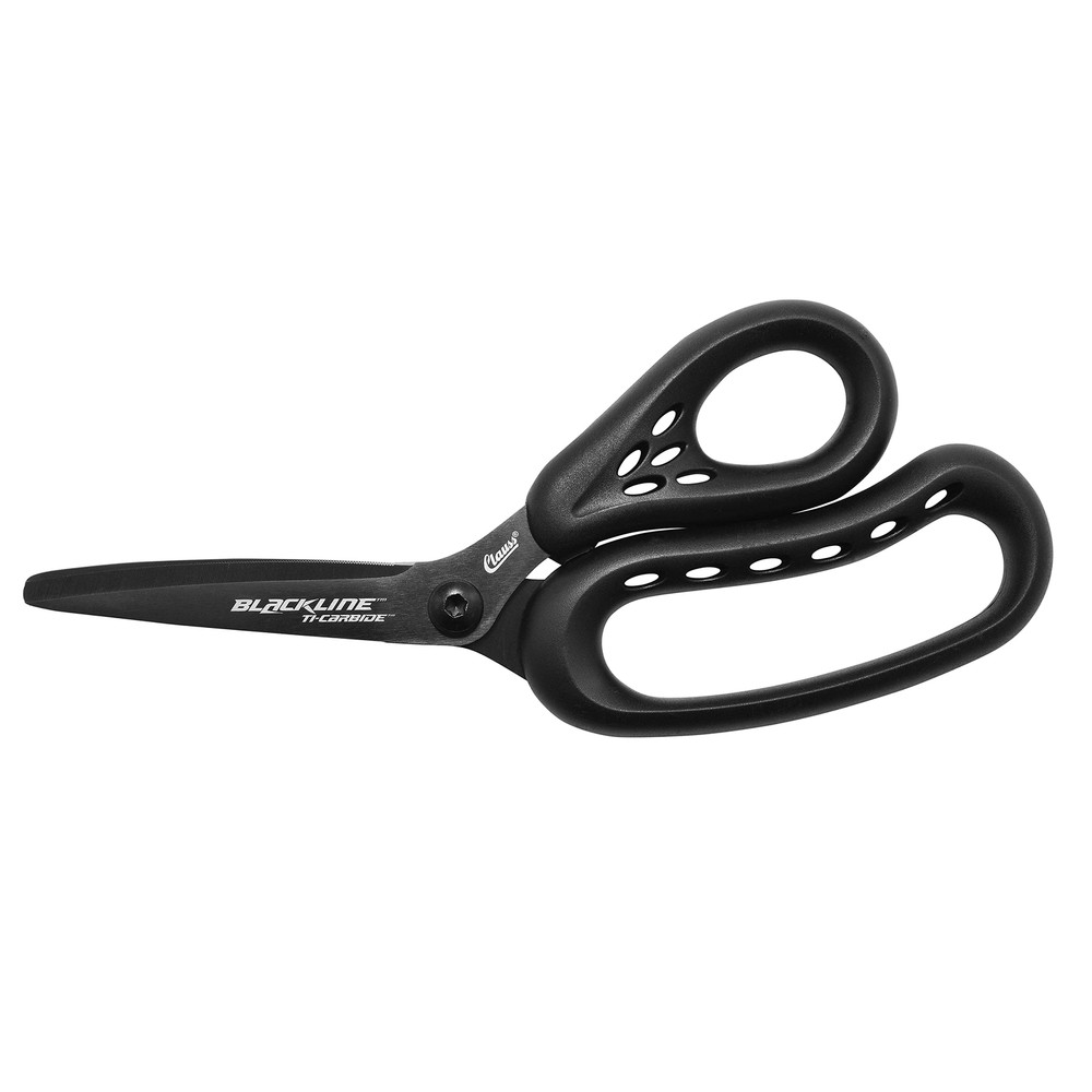 New Clauss Blackline Carbide Shears 20374