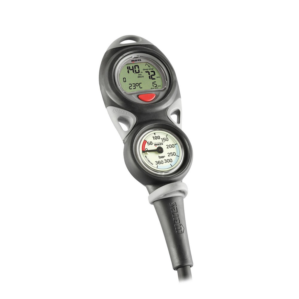 Mares Mission Puck 2