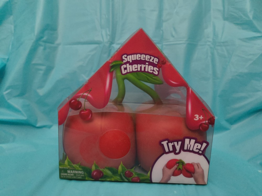 Sunny Days Squeeeze Cherries