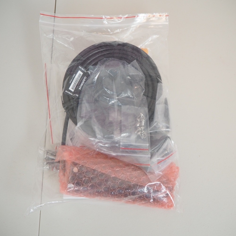 Garmin ClearVu Transducer (ONLY) Transom Trolling Motor Mount Installation Kit