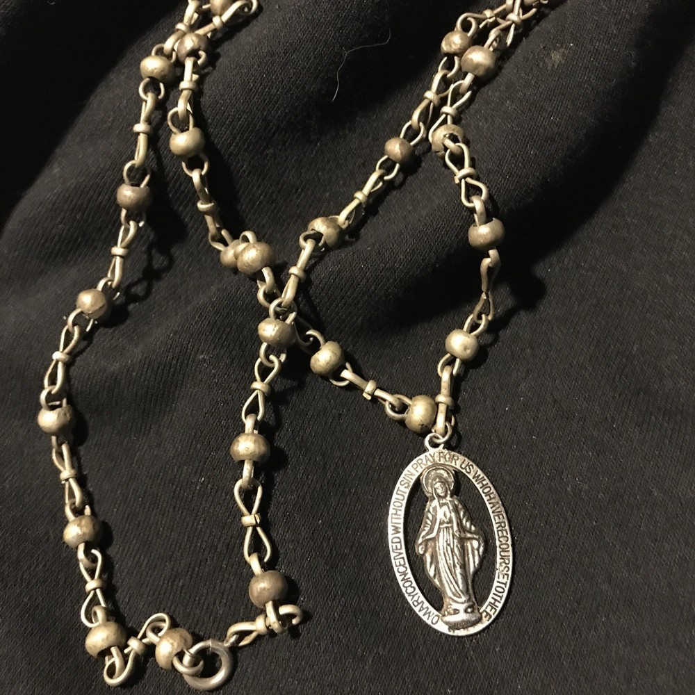 St. Mary Rosary (1880 Circa)