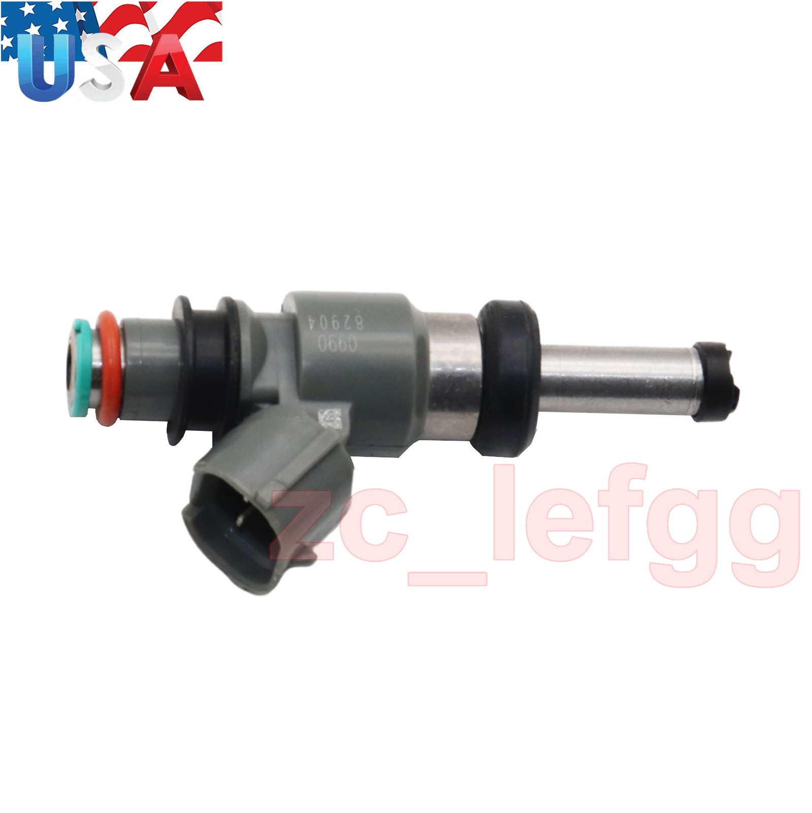 For Yamaha YFZ R1 2007 2008 MT10 2018-2024 Set (4) Fuel Injector 4C8-13761-00-00