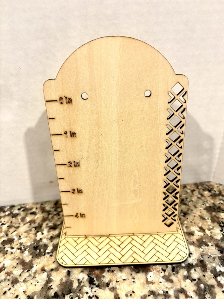 Earing Display Stand