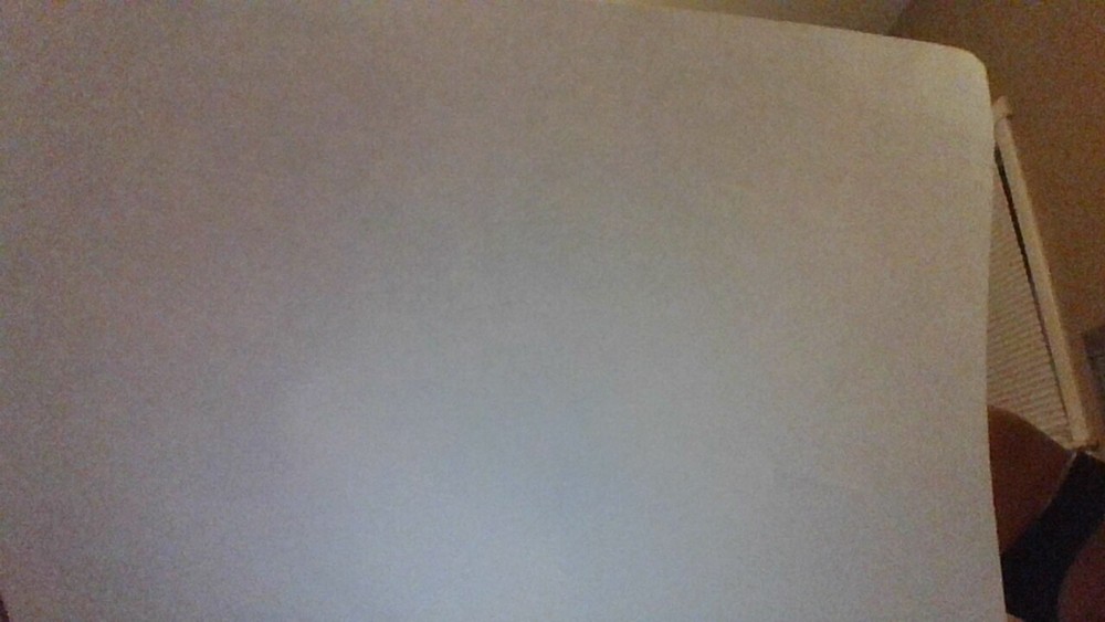 Super Blank White Paper