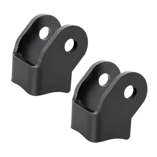 Shock Bracket Weld On Shock Mount - Heavy Duty Brackets for Off-Road Trailers